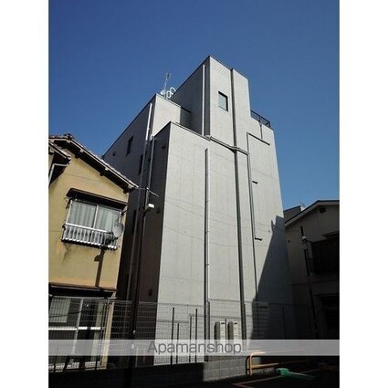 ＭＯＭＯ１７白金[1K/18.46m2]の外観1