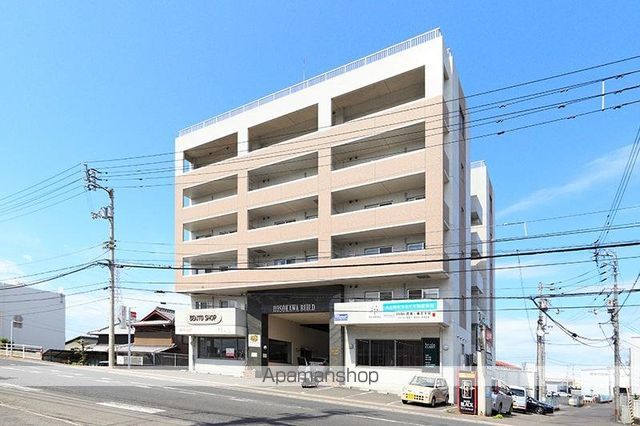 HOSOKAWA BUILDの外観写真