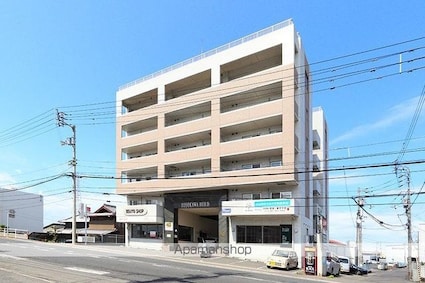 ＨＯＳＯＫＡＷＡ　ＢＵＩＬＤ[1DK/35m2]の外観2