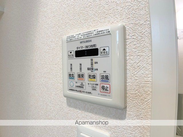 フレンシアノイエ東三国の内装写真