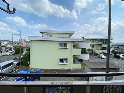 ドムール・エイト[2LDK/53.86m2]の眺望