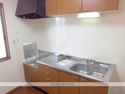 Ｂｅｌｌｅ　ｖｉｌｌｅ　長良（ベルヴィルナガラ）　Ｄ[3LDK/75.57m2]のキッチン