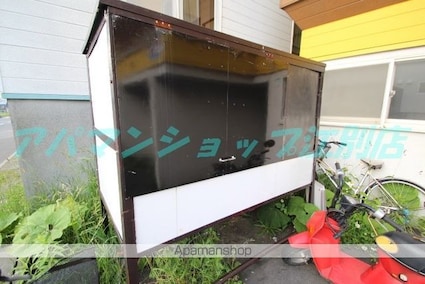 ＡＭＳスイート３５Ａ[1R/23.1m2]の共用部1