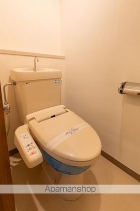 屋島サウスコート[1K/23m2]のトイレ