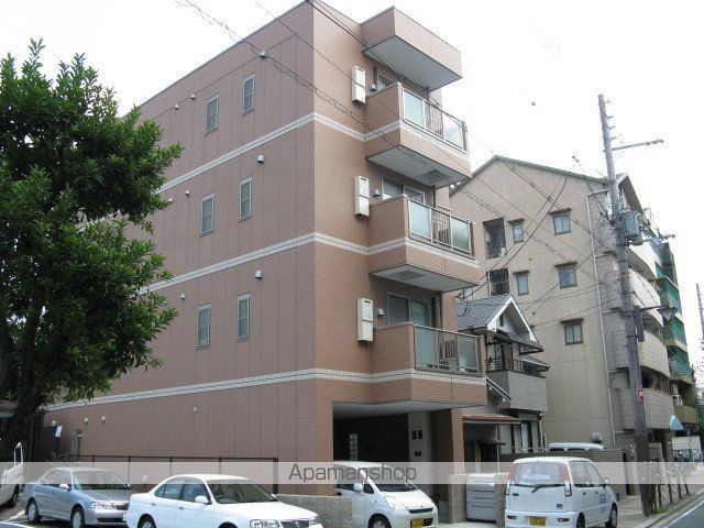 クロスザリバーの外観写真