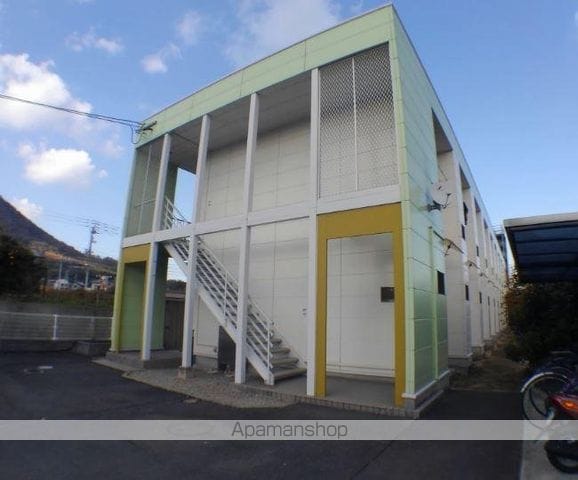 レオパレスクラウドの外観写真