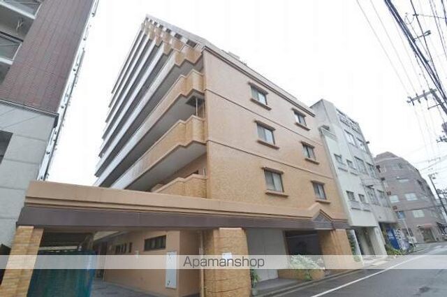 ダイアパレス大手町　第３[1DK/24.7m2]の外観3