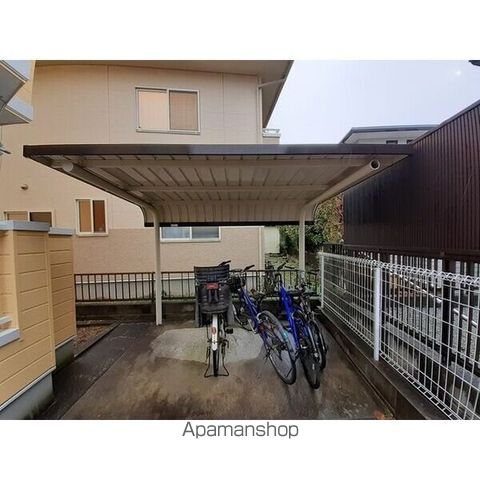 ウィストリアパークの内装写真