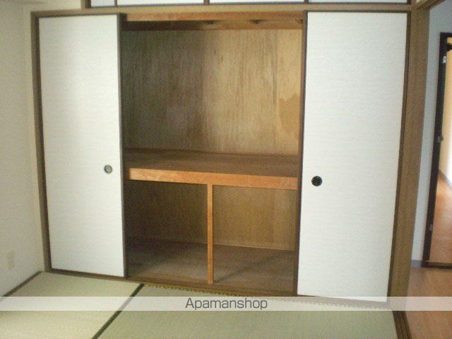 コンプリーションIの内装写真