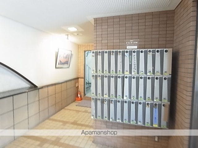 JP尼崎立花レジデンスの玄関写真