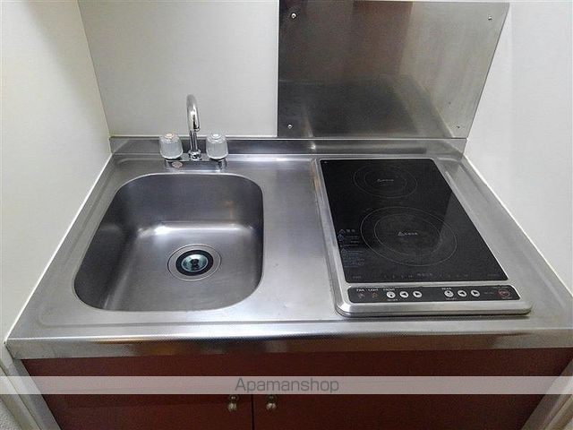 レオパレス長府東の内装写真
