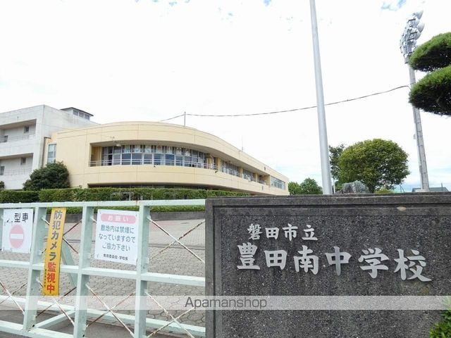 ヴィアーレ銀杏ハウスの周辺写真