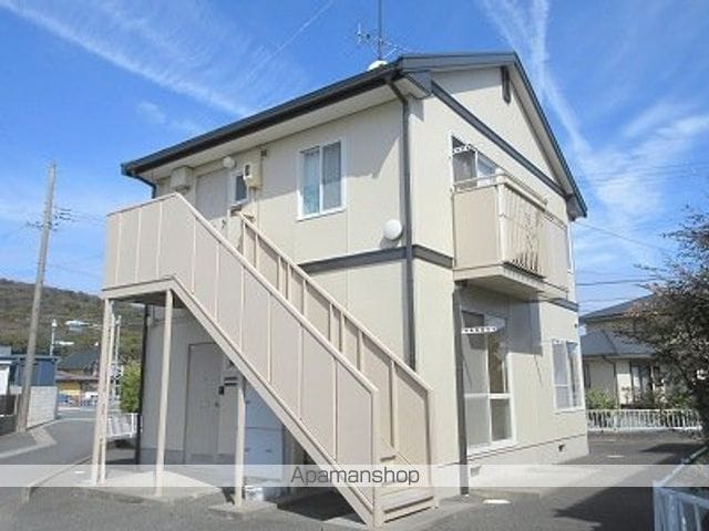 コーポラス梅田の外観写真