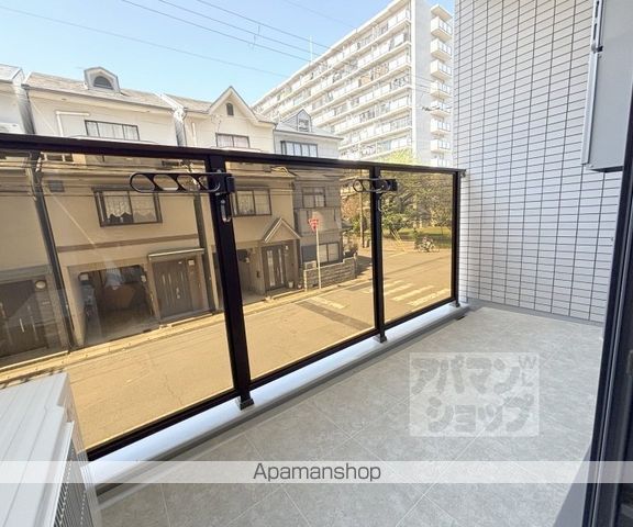阪急電鉄京都線 西京極駅 徒歩17分 7階建 築1年の内装写真