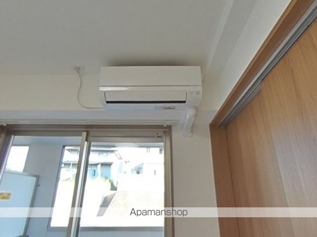 フラワーラブIIの内装写真