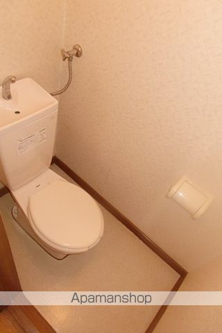グリシーヌSの内装写真