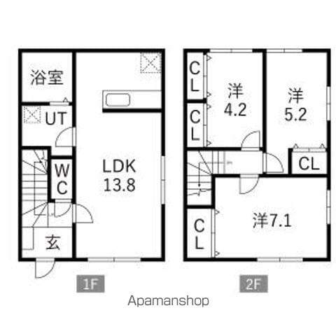 間取り：204012435587