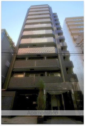 GENESEGRAND HONMACHIEASTの外観写真