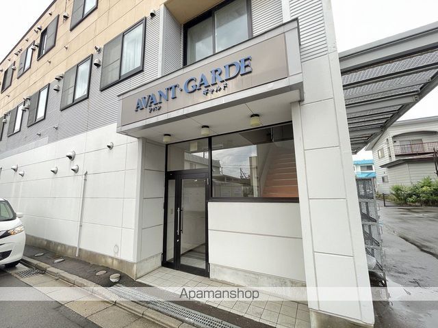 AVANT GARDEIの玄関写真