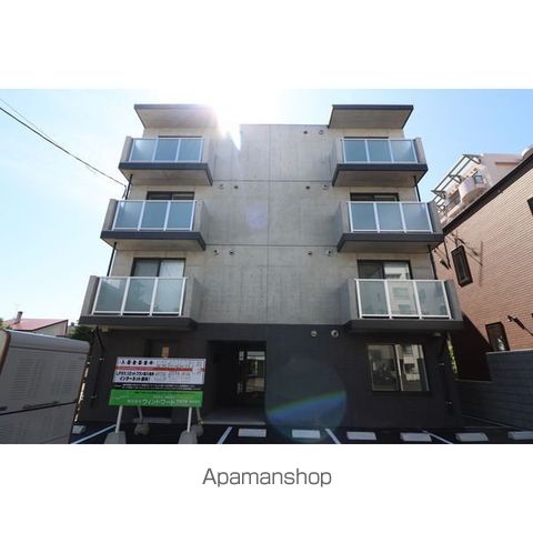 LICHTRARE北大EASTの外観写真