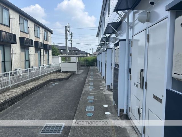 レオパレスセドナ 西福島の内装写真