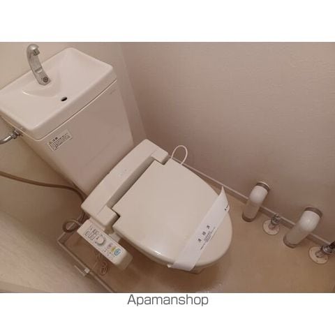 メゾンリッチの内装写真