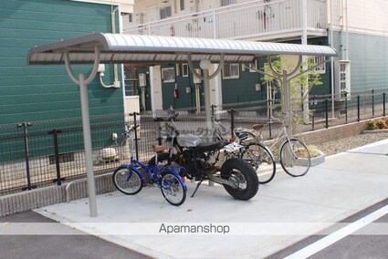 ガーデンハウス　ヴィオラＣ[1K/31.65m2]の共用部4