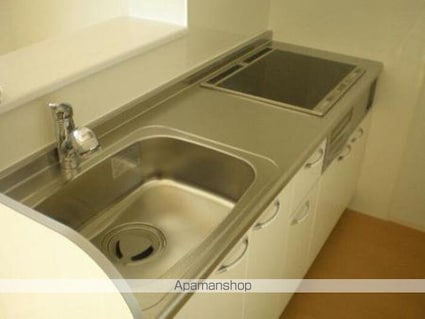 メゾン・レスポワール[1LDK/46.68m2]のキッチン