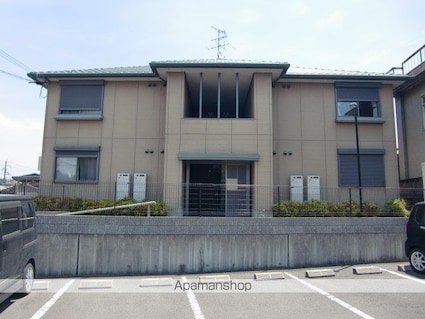 コートボナールＡ棟[2DK/42.78m2]の外観2