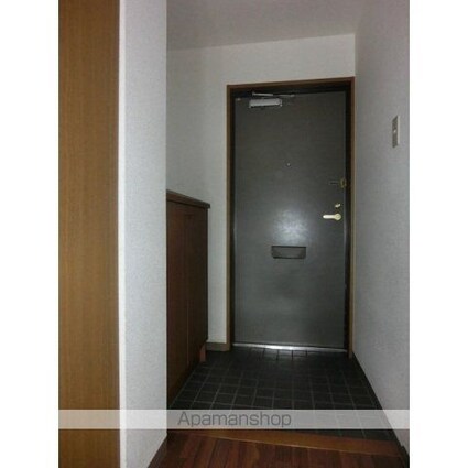 プラージュ司[2LDK/57.05m2]の玄関