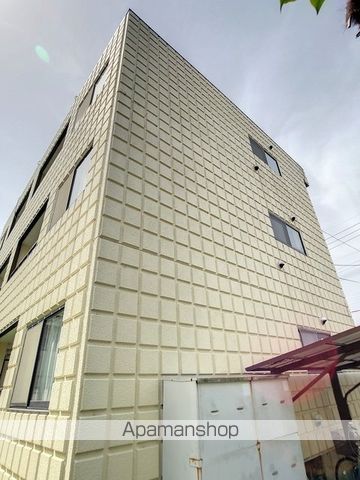 アローハイツの外観写真