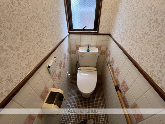 デラックスハイツジョイの内装写真