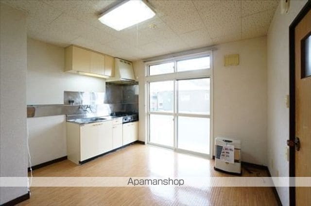 南町スターハイツの内装写真
