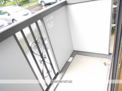 シャルマンⅢ　Ｅ[1LDK/29.25m2]のバルコニー