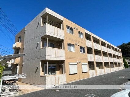 サンシャイン勝田台[1LDK/37.35m2]の外観1