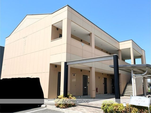 アビエスIIIの外観写真