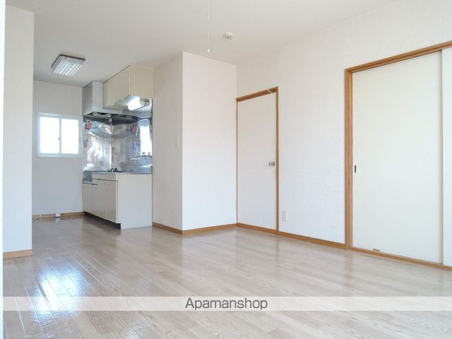 マンションサトウBの内装写真