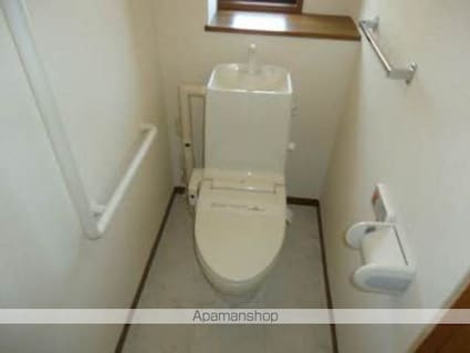 サンハウス[4LDK/116.86m2]のトイレ