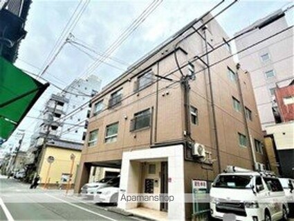 峰マンション[1SDK/37.56m2]の外観2