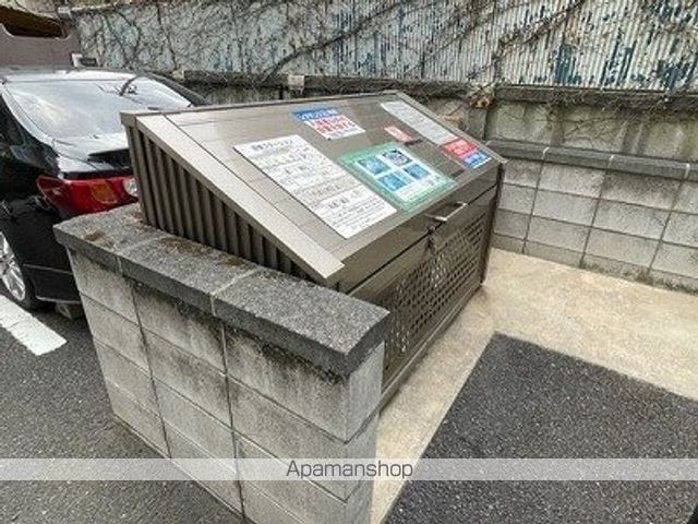 レオパレスファンソの内装写真