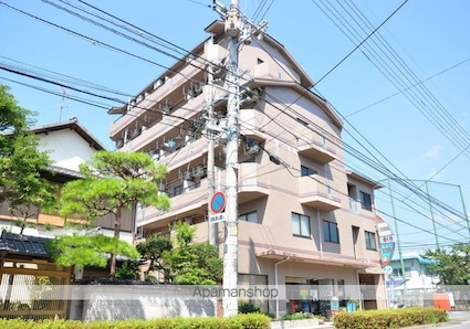 アドヴァンス６１０[1R/26m2]の外観1