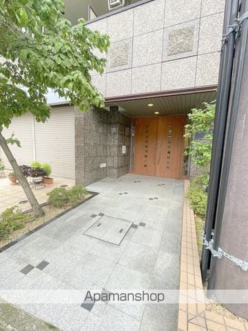 カーライル堺市駅前の玄関写真