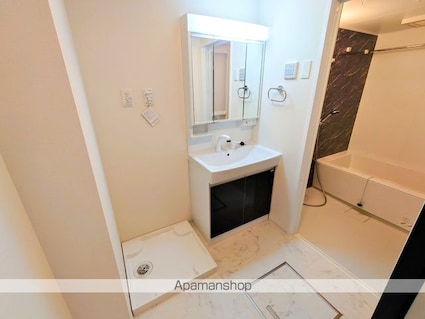 ラピスラズリ[1LDK/43.24m2]の洗面所