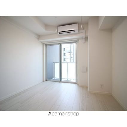 プレール・ドゥーク品川旗の台[1R/20.47m2]のリビング・居間