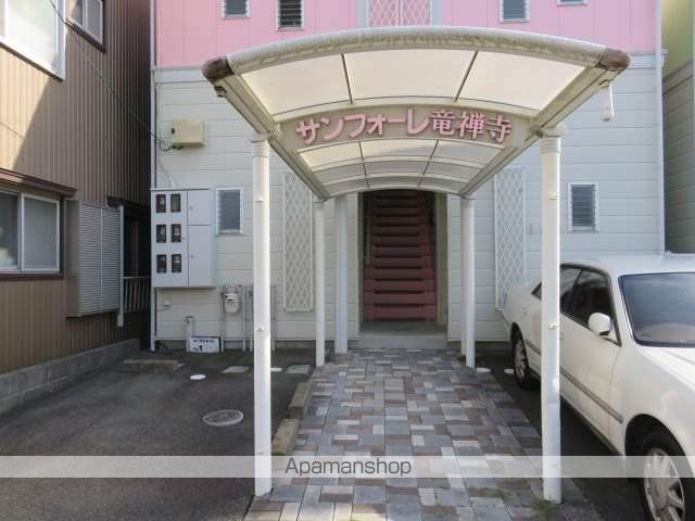サンフォーレIの外観写真