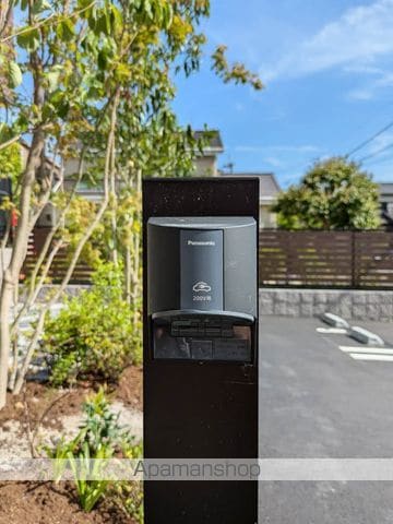 シャーメゾン別府ステラの外観写真