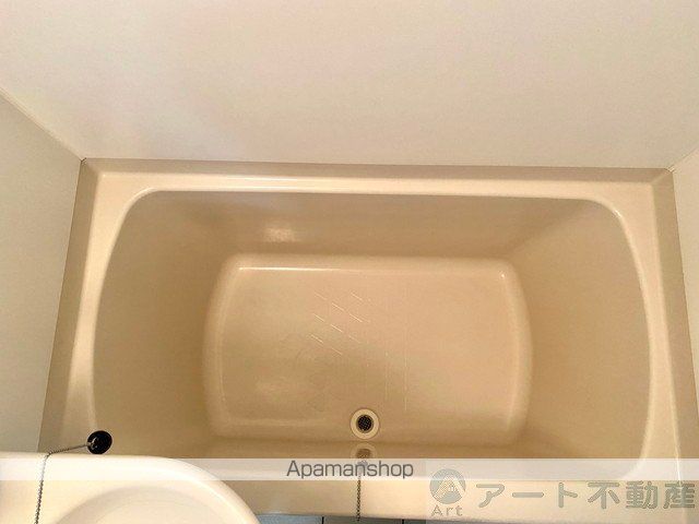 ボンデパールの内装写真