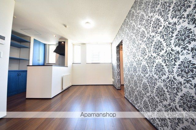 MODERN DECOの内装写真