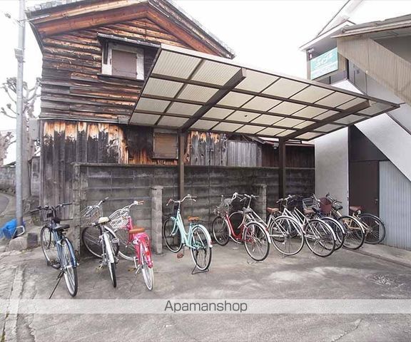 京阪鴨東線 出町柳駅 徒歩3分 2階建 築52年の外観写真