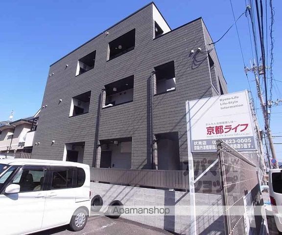ワイズ七瀬川の外観写真